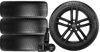 NUEVO RUEDAS INVIERNO KIA CARENS 3 3 PIRELLI 225/50R17+TPMS  