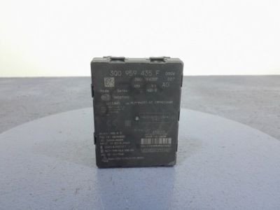 Vw passat b8 модуль блок управления kessy 3q0959435f фото №1