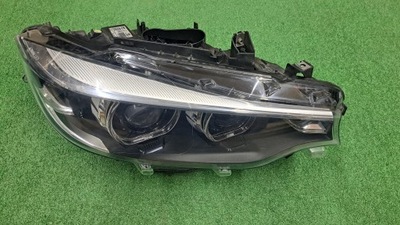 BMW 4 IV F32 F33 F36 РЕСТАЙЛ FULL LED (СВЕТОДИОД ) ФАРА ПЕРЕДНЯЯ