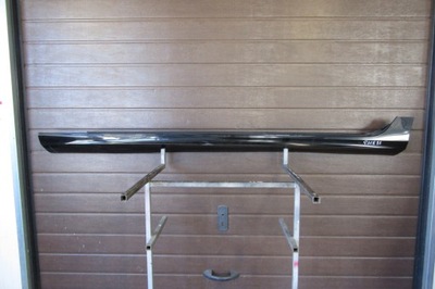 Молдинг порог левая volvo v90 s90 16- r design фото №1