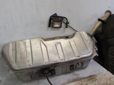 Mercedes e klasa w210 бак пального 3.0 td фото №1