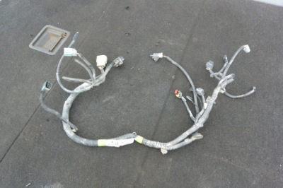 Жгут электропроводка поперечина перед tesla model s европа  2wd фото №1