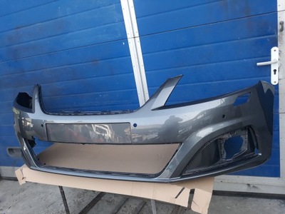 Бампер seat alhambra 7n5 10-19 фото №1