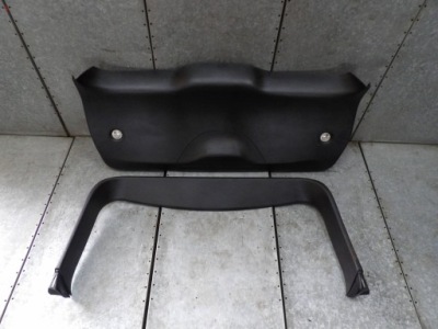 Honda crv 2 обивка крышки багажника фото №1