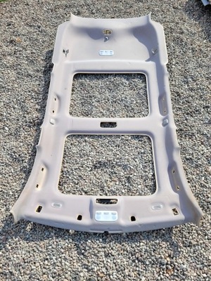 Потолок renault grand scenic iii панорама фото №1