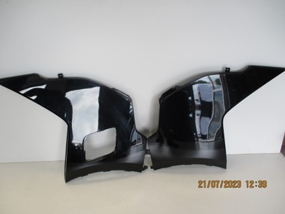 Крила правий задній kia niro ii фото №1