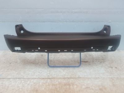 Бампер peugeot 2008 i задняя задний 13- фото №1