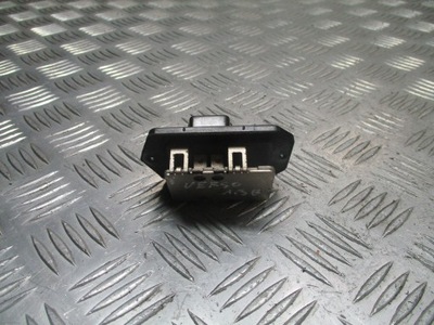 Резистор резистор вентилятор toyota yaris verso фото №1