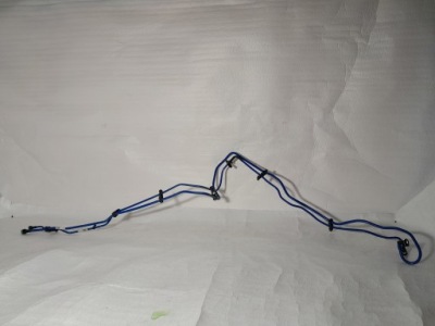 Bmw 7' g11 lci шланг дроти пального 7356588 7356576 фото №1