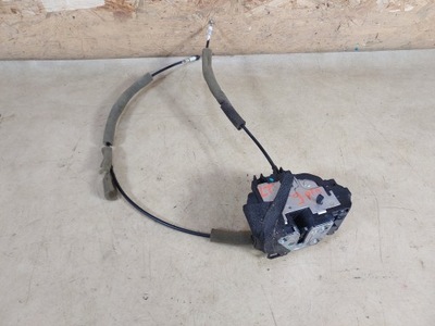 Koleos i замок дверь левый задняя 3 pin 08- фото №1