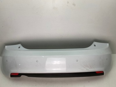 Audi a1 бампер задняя pdc фото №1