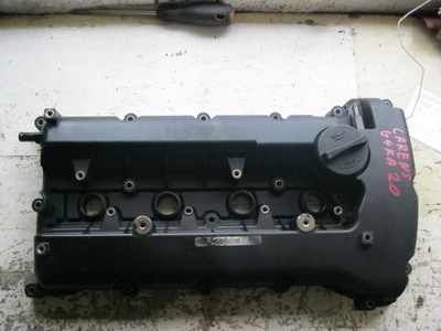 Крышка клапанов головки kia carens iii g4ka 2.0 фото №1