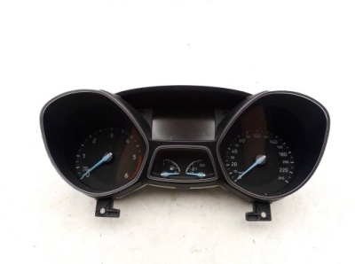 Ford kuga 2 2017 gv4t-10849-lj панель фото №1