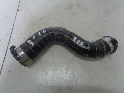 Труба интеркулер bmw x3 f25 lift 2.0d фото №1