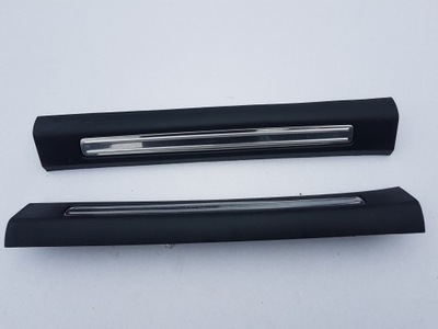 Galaxy mk4 молдинг поріг права gm2b-r13200-aaw фото №1