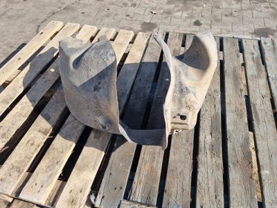 Hyundai tucson i 04-10 подкрылок левый задняя фото №1