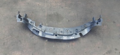 Накладка жабо стіна перегородкова mini r55 r56 r57 фото №1