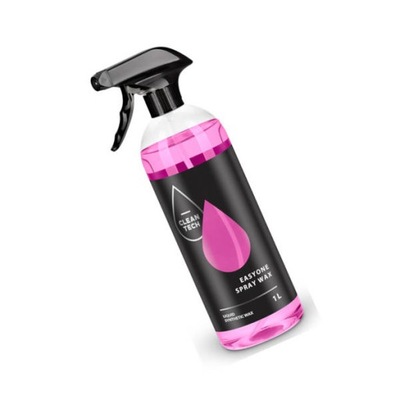 CLEANTECH EASYONE SPRAY WAX 1L