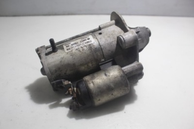 Стартер ford focus 3 mk3 рестайлінг  1.5tdci фото №1