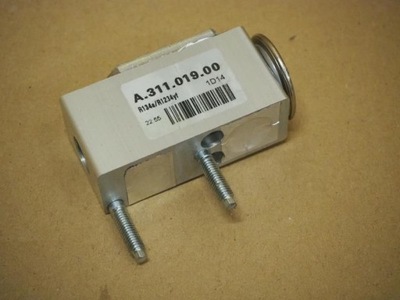 Клапан расширительный peugeot 3008 ii фото №1