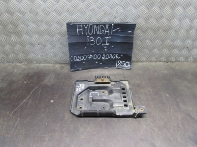 Основание аккумулятор 37150-h000 hyundai i30 07-10 r. фото №1