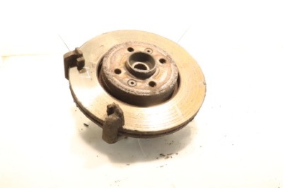 Поворотный кулак ступица левый перед dacia dokker 1.5dci фото №1