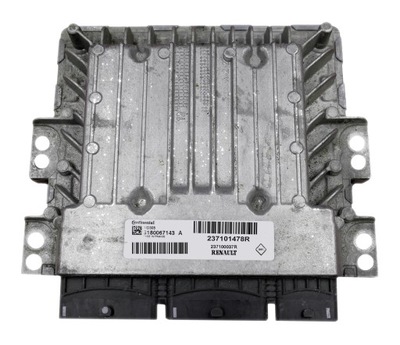 UNIDAD DE CONTROL RENAULT SCENIC 237101478R S180067143A  