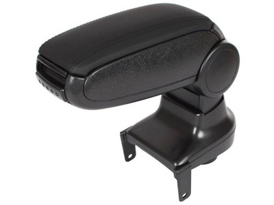 Підлокітник kpl czarna еко-шкіра renault clio iv фото №1