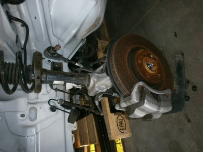 Подвеска левая полный рычаг do volvo xc40! фото №1