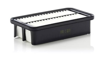 Mann-filter c 2219 фільтр повітря фото №1