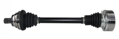 Приводной вал golf v 1.9tdi /l/ фото №1