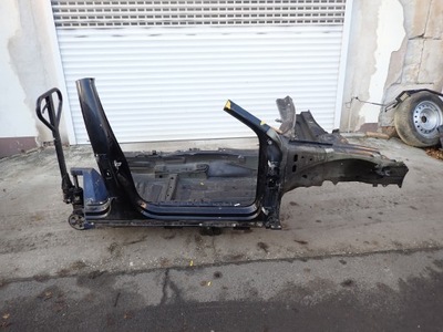 Четверть правый перед vw passat b8 sedan 2016 2.0 dsg eu lc9x фото №1