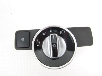 Выключатель панель света mercedes ml w166 фото №1