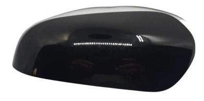 Корпус зеркало правая citroen c1 ii14- black фото №1