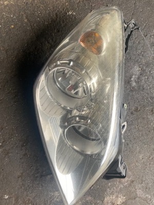 OPEL ASTRA III LIFT LAMPA