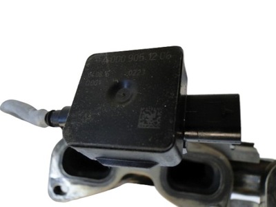 Mercedes glc 253 x/c датчик температури вихлопних газів фото №1