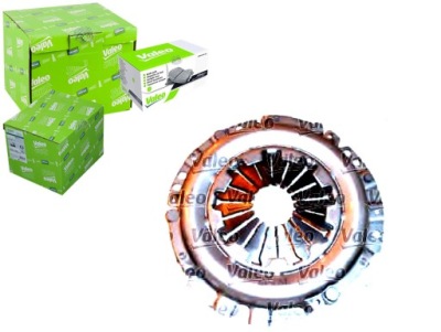 Комплект - набір зчеплення [valeo] фото №1