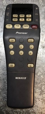 RENAULT ESPACE 3 CONTROL REMOTO RADIO  