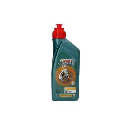 ACEITE MTF CASTROL TRANSMAX A. EPX 85W90 1L  