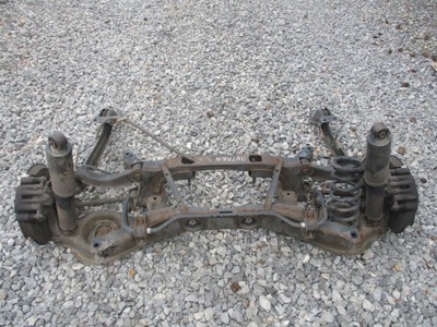 Балка підвіска oś задня підрамник opel antara фото №1