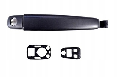 HANDLE EXTERIOR CITROEN C2 C3 PLURIEL LEFT FRONT  