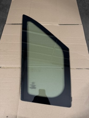 Fiat ducato iii скло двері права 15r фото №1