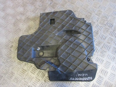 Защита заглушка пластик ремень двигателя mercedes w212 a6510100075 фото №1