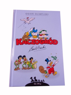 KACZOGRÓD 1964 OGIEŃ OLIMPIJSKI wyd. I 2024 r.