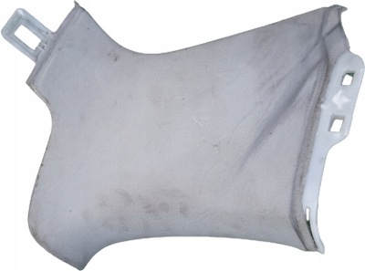 Защита обшивка стойка правый задняя vw passat b6 фото №1