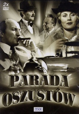 Parada oszustów (2 DVD)