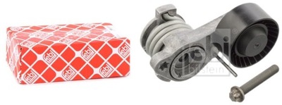 Натяжитель ремень bmw 7 f01 f02 f03 f04 730 i li 2008 фото №1