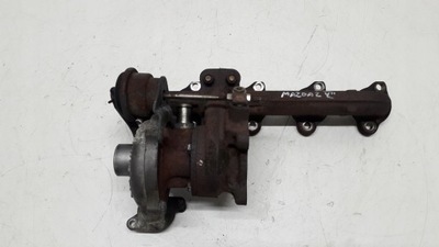 MAZDA FORD PSA 1.4TDCI / HDI TURBINA KP35-487599  