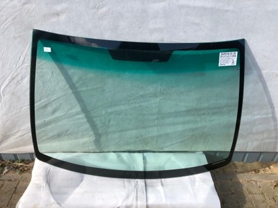 Honda fit скло передня nowa 2001-2008 фото №1