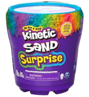 Kinetic Sand - Piasek kinetyczny Spin Master